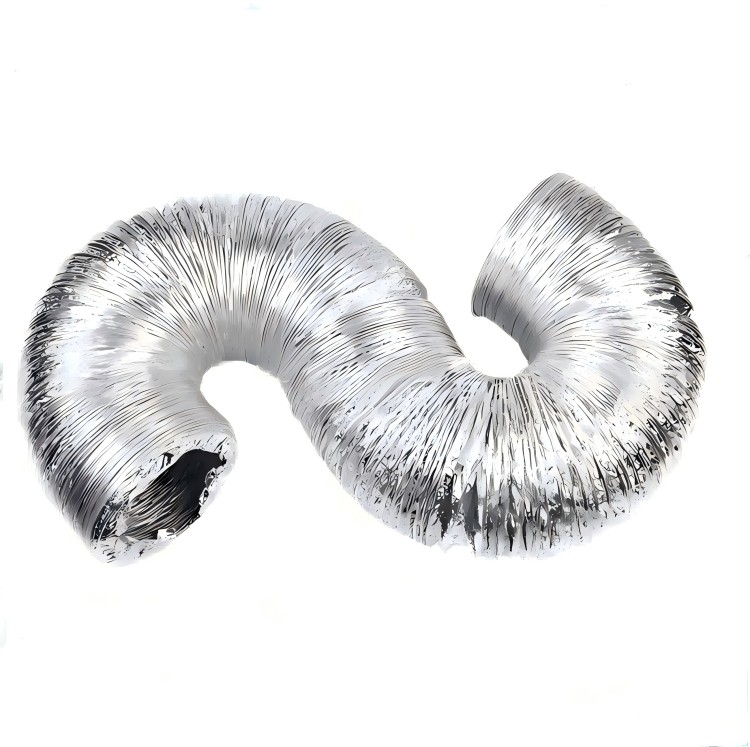 Aluminiumfolienkanal