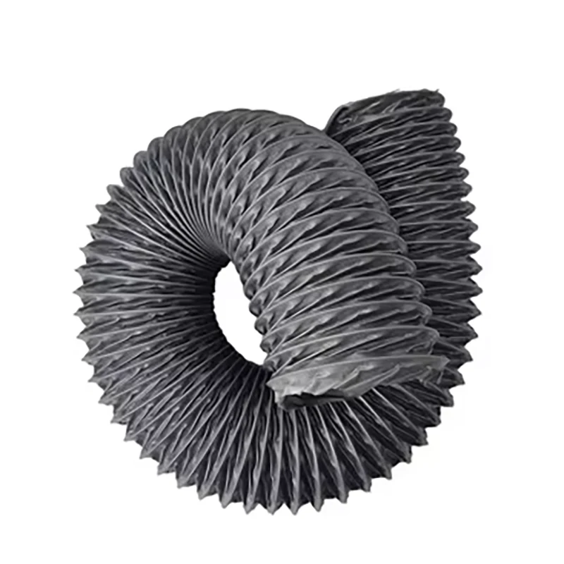 Nylon Fabric Luftkanal: Leichte Innovation der industriellen Belüftung
