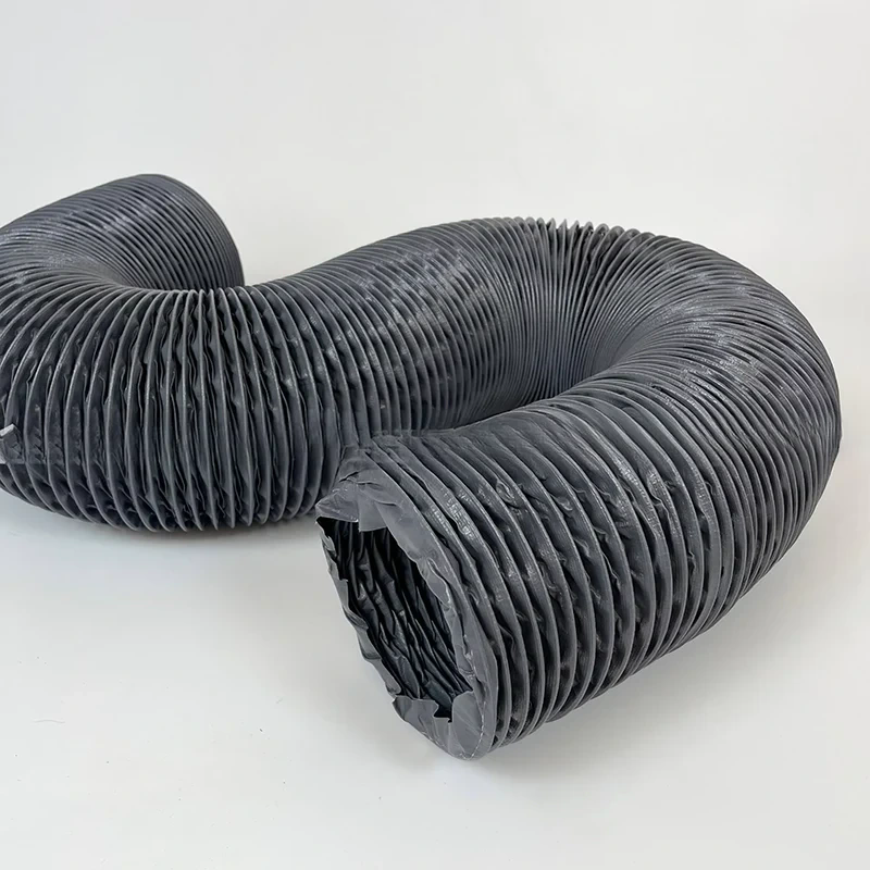 Wie verbessert Nylon Fabric -Luftkanal die industriellen Luftstromsysteme?