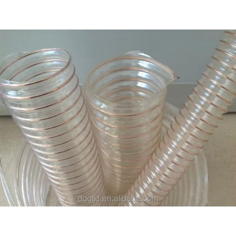 Umweltschutz energiesparender PU Air-Ductus