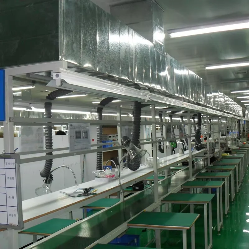 Lightweight Nylon Fabric Air Duct