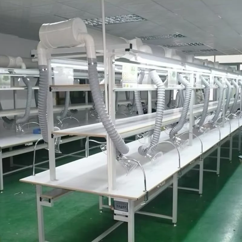 Lightweight Nylon Fabric Air Duct